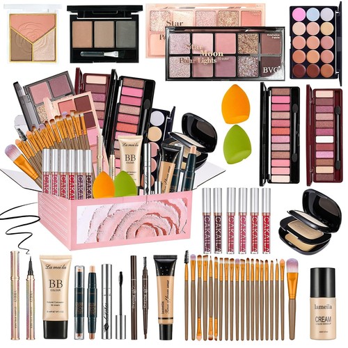 All one makeup set - all, in