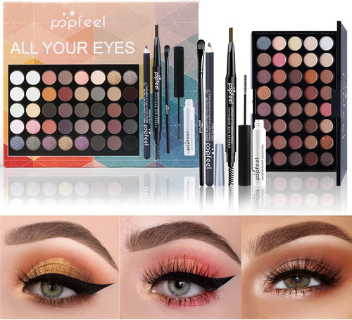 All one makeup - kit, for
