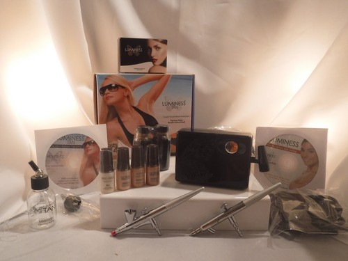 Luminess air airbrush system - luminess,