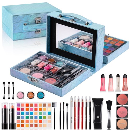 Makeup kit for preteen girls - makeup,