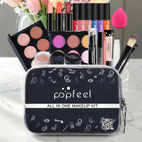 Makeup kit popfeel kit002 all - makeup,