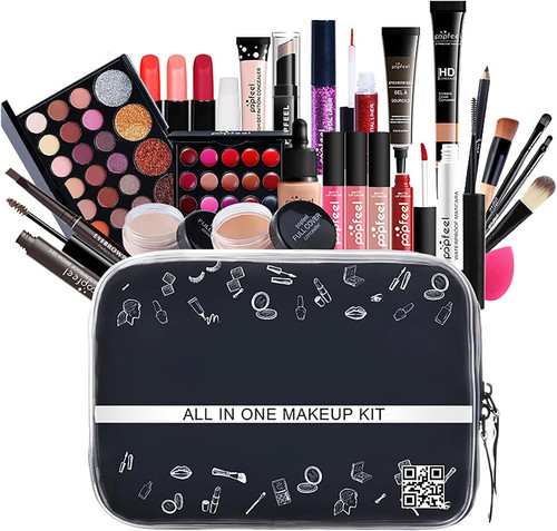 27pc makeup set - 27pc, women