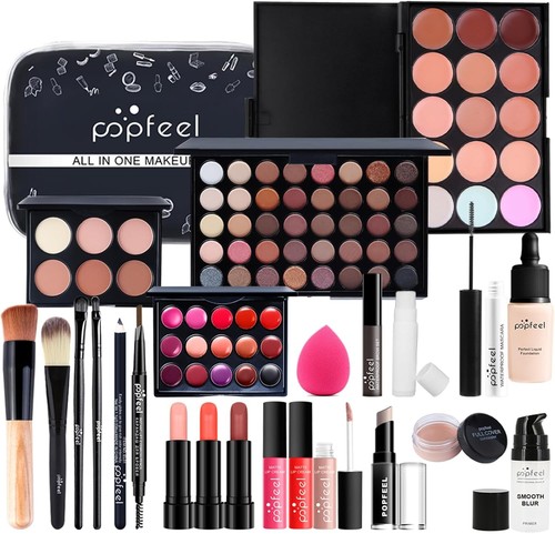 Makeup gift set complete - gift,