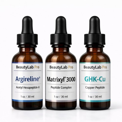 Anti aging peptide - starter, kit