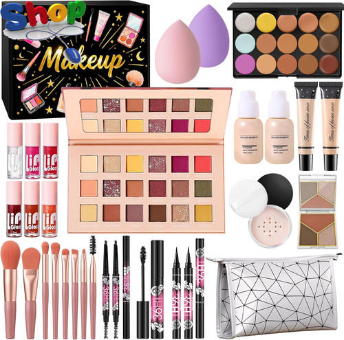 Makeup sets for women all - makeup,
