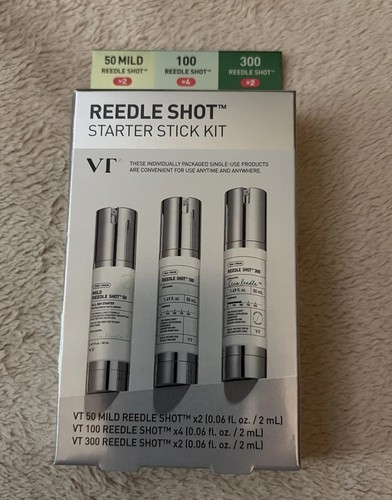 Cosmetics reedle shot - vt,
