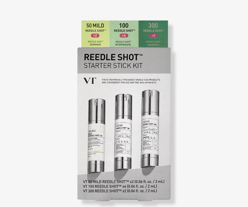 Cosmetics reedle shot - vt,