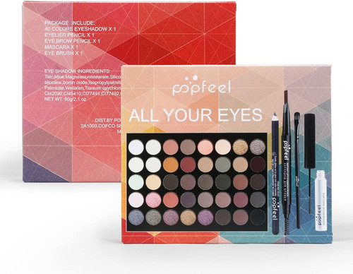 All one makeup kit - makeup, for