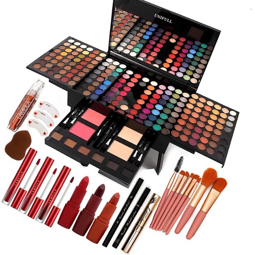 190 colors makeup - 190,