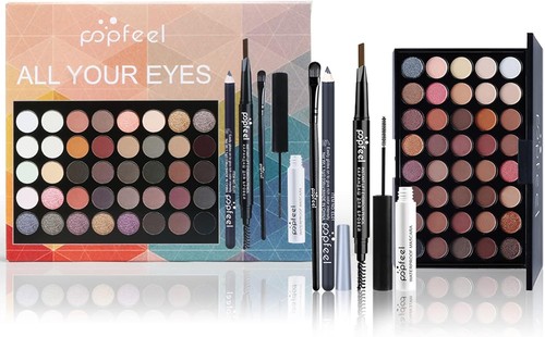 Joyeee all one makeup kit - one,