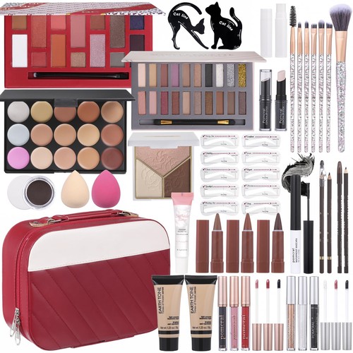 Makeup kit for women girls - makeup,