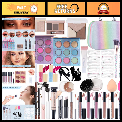 Makeup kits for girls teens - makeup,
