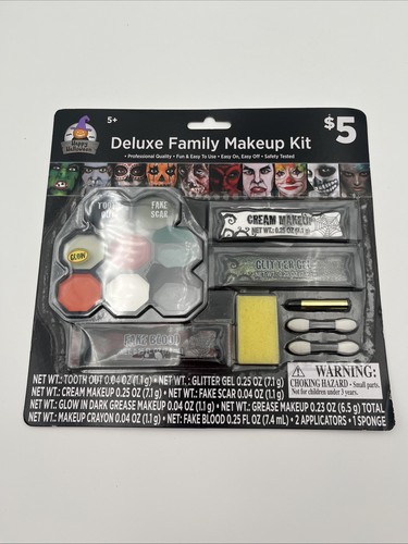 Family makeup kit - makeup,