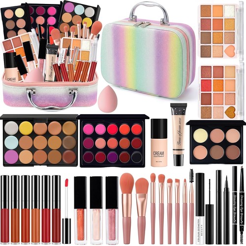 All one makeup kit with - all, in
