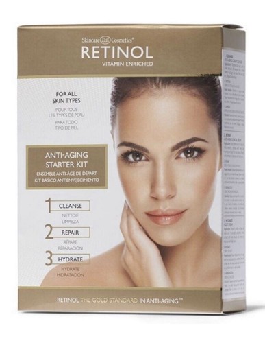 Retinol anti aging - retinol, skincare