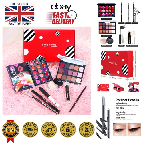 Complete cosmetic makeup - makeup, kit