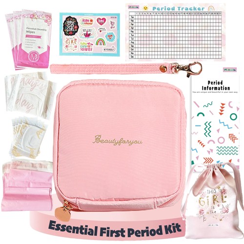 Essential first period - period, kit