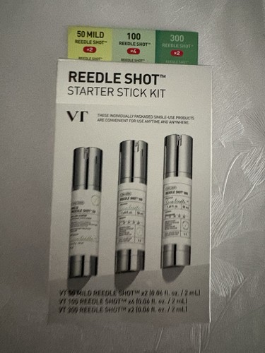 Cosmetics reedle shot - reedle,