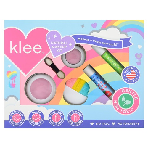 Mineral makeup kit gentle - mineral,