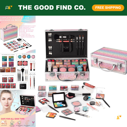 Teen makeup kit for girls - makeup,