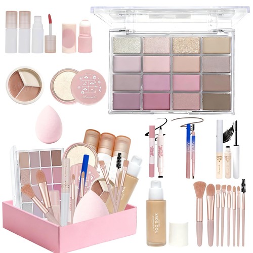 Makeup kit for women full - kit, set