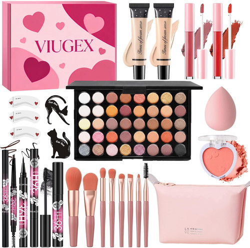 All one full makeup - full, kit