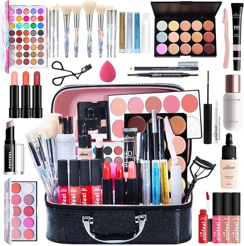 All one holiday makeup - all-in-one,
