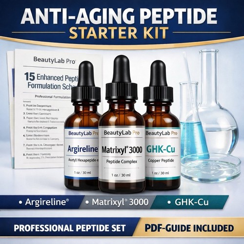Anti aging peptide - anti-aging, kit