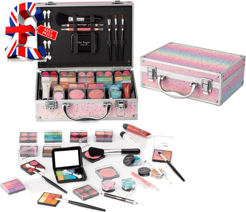 Teen girls makeup - makeup, kit