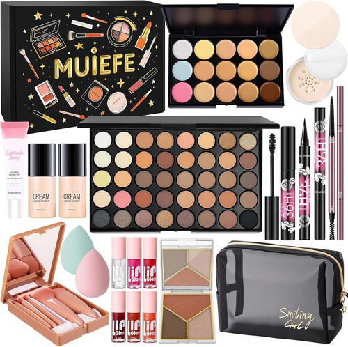 Make set makeup starter - up,