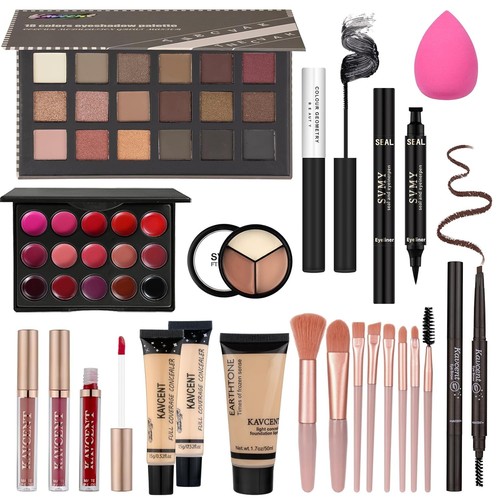 Makeup set - makeup, kit