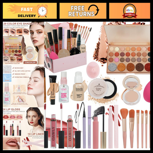 Complete makeup kit - for, teen