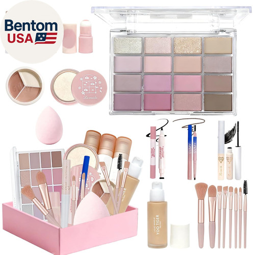 Makeup kit for women full - women,