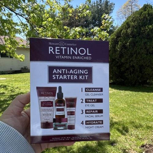 Skincare cosmetics retinol - skincare,
